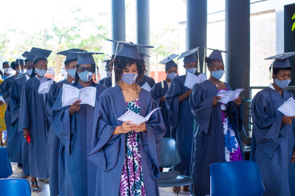 penfild school graduation
